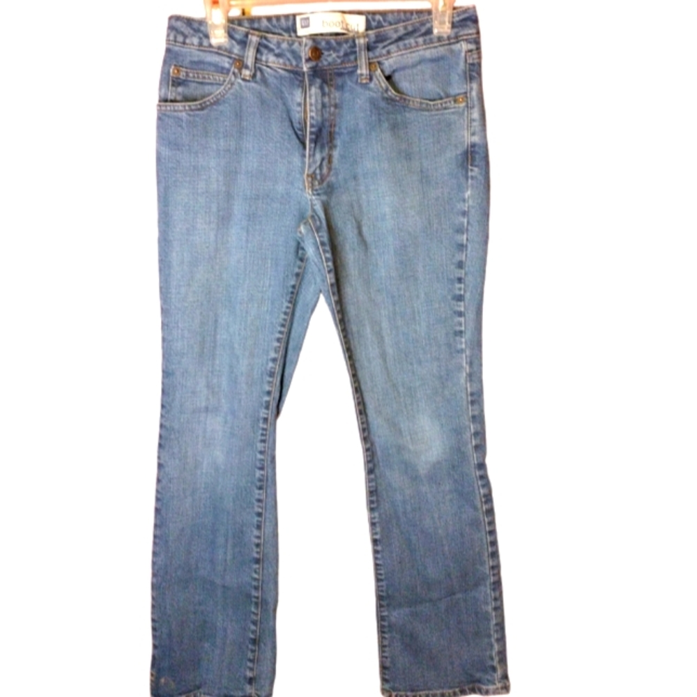 Gap Bootcut Blue Jeans.  Size 6